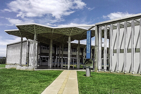 Institute of Biological Sciences of the University of Brasília, Brazil thumbnail