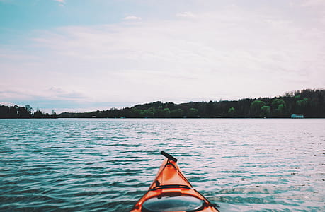 lake, kajak, kayak thumbnail