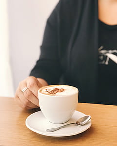 wood, caffeine, coffee, cup thumbnail