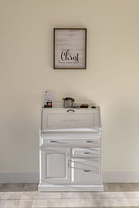 Amish home desk thumbnail