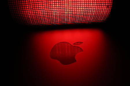 apple, background, blur, bright, color thumbnail