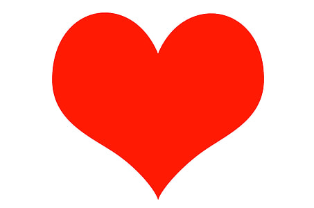 heart clip art thumbnail