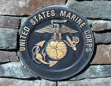 United States Marine Corps badge thumbnail