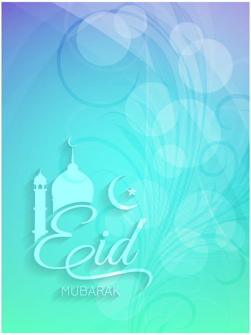 Islamic Background Design