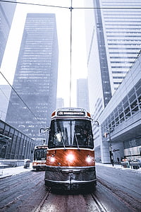 landscape photo of transportation bus thumbnail