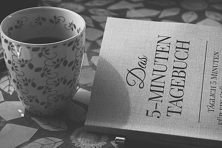 Coffee and book thumbnail