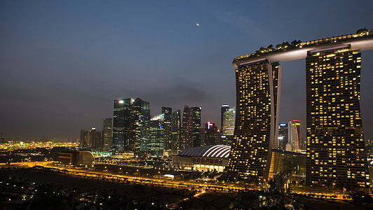 Marina Bay Sands Singapore thumbnail