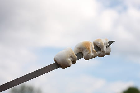 marsmallow barbecue thumbnail