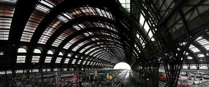 metal tunnel thumbnail