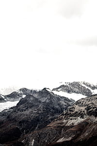 snowy mountain thumbnail