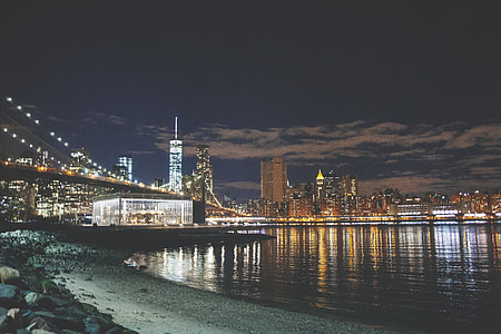 Night in New York thumbnail