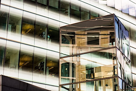 clear glass building thumbnail