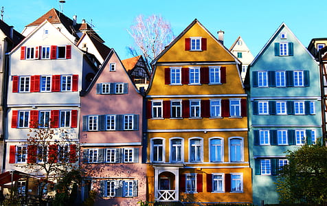 city, sky, street, sun thumbnail