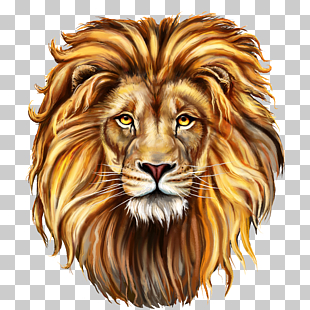 The Red Lion Shutterstock, lion, lion illustration PNG clipart