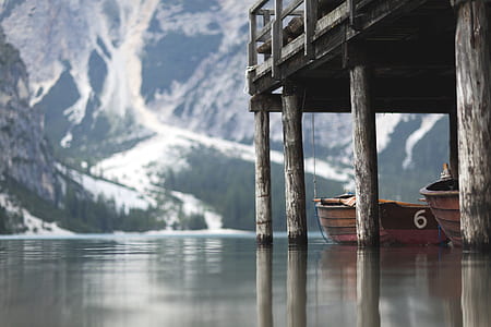 architectural photography of bridge thumbnail