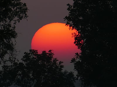 sunset photography thumbnail