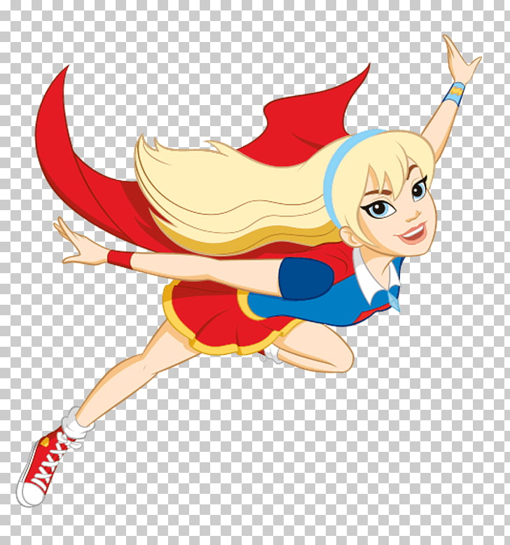 supergirl kara zor el wonder woman batgirl superhero others png