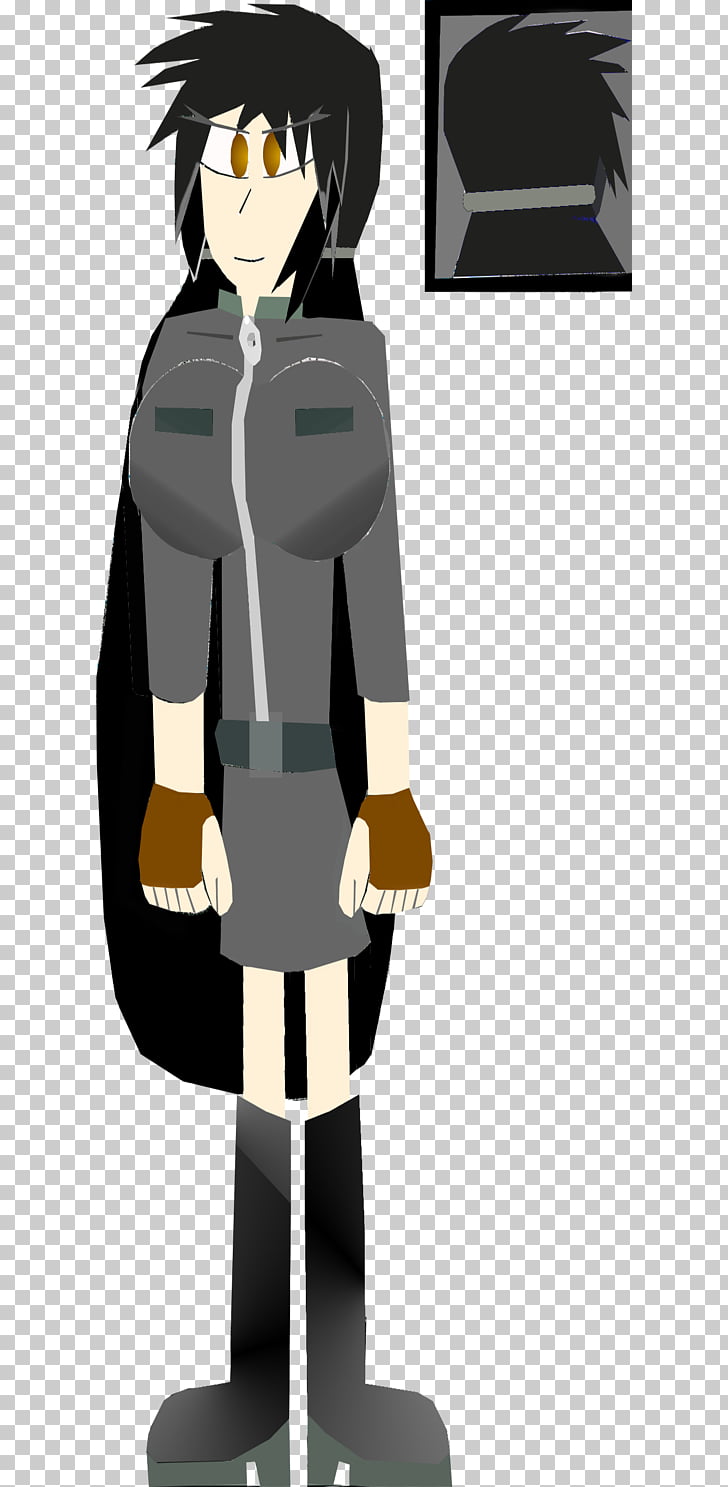Illustration Cartoon Uniform Character Fiction Natural Black