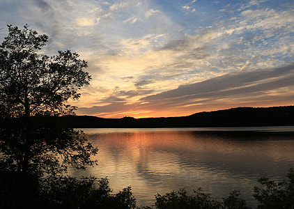 Sunset, Kennebecasis River thumbnail