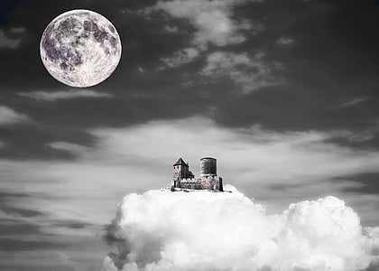 castle on a cloud thumbnail