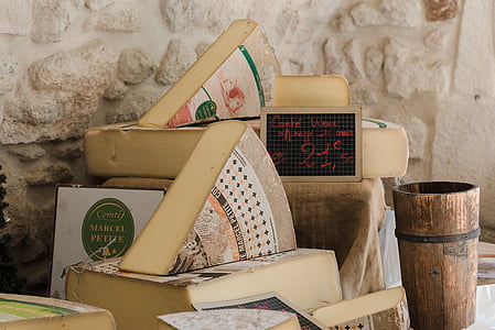 photography of sliced cheese thumbnail