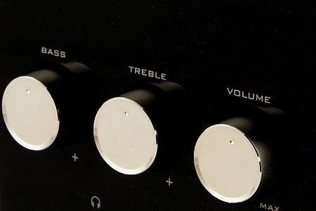 black and gray stereo equalizer thumbnail