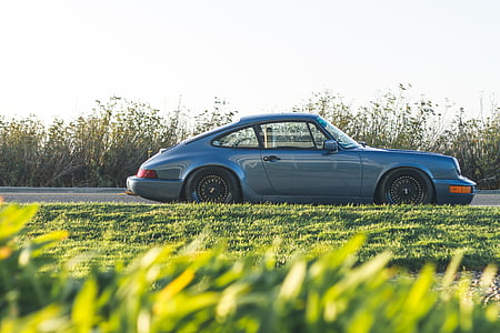 blue 5-door hatchback thumbnail