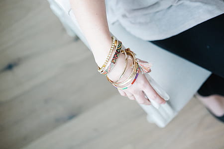 fashion, hand, girl, jewellery thumbnail