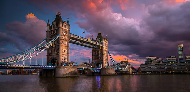 Tower Bridge, London thumbnail