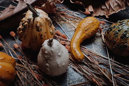 three assorted vegetables on table thumbnail