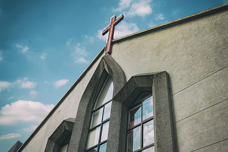 structural shot of gray chapel thumbnail