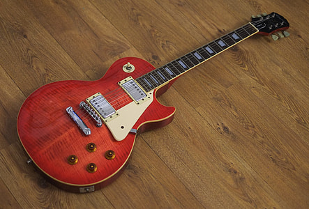 Guitar, Musical Instrument thumbnail