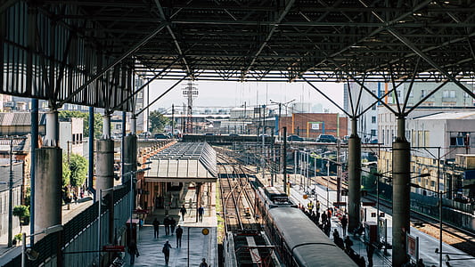 Train Station thumbnail
