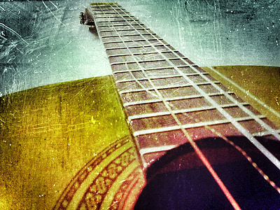 brown acoustic guitar thumbnail