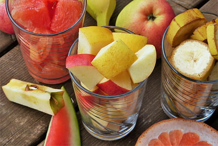 assorted fruits on glass cup thumbnail