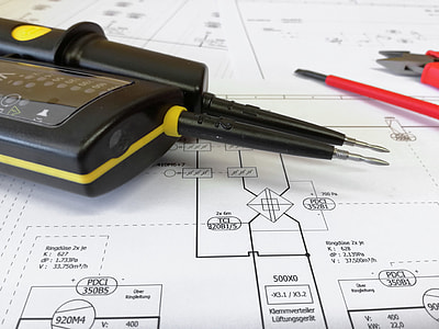 black and yellow electronic device thumbnail