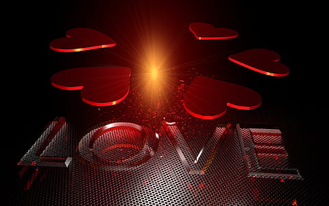 love and heart decors thumbnail