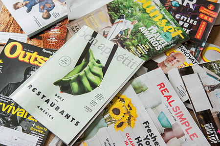 marketing, magazines, shopping, business thumbnail