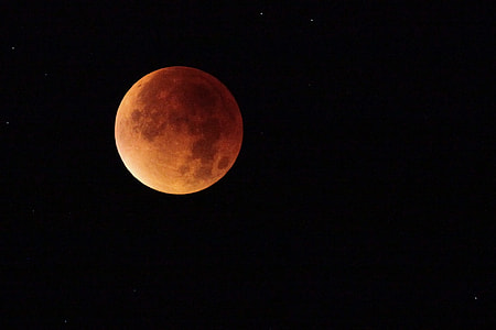 full moon with starry night thumbnail