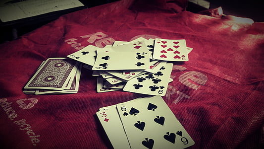 deck of playing cards thumbnail