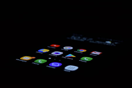 smartphone icons screengrab thumbnail