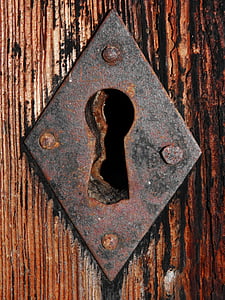 copper-colored door lock thumbnail