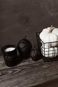 Dark mood home decorations thumbnail