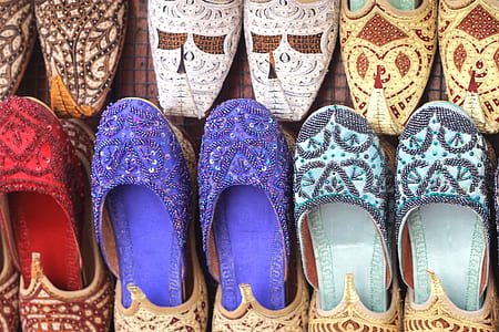 assorted pairs of shoes thumbnail