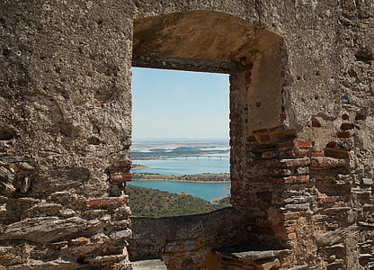 ocean view through the window thumbnail