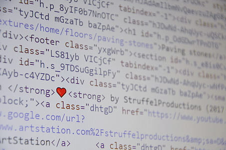 code, programming, love, computer thumbnail