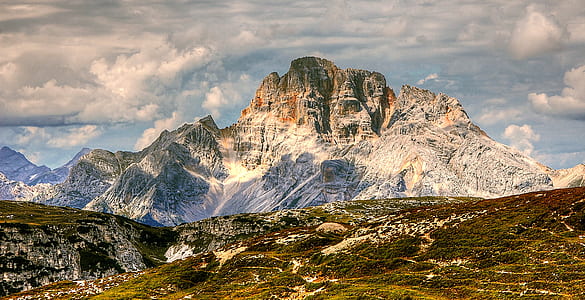 gray mountain wallpaper thumbnail