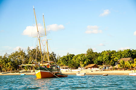 boat on coast thumbnail