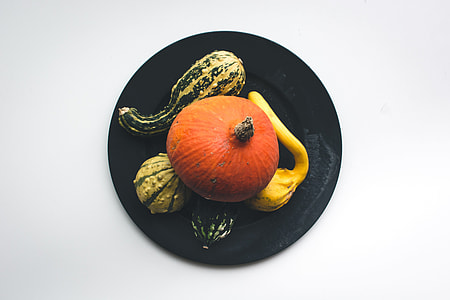 Decorative pumpkins thumbnail
