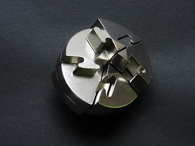 stainless steel puzzles thumbnail